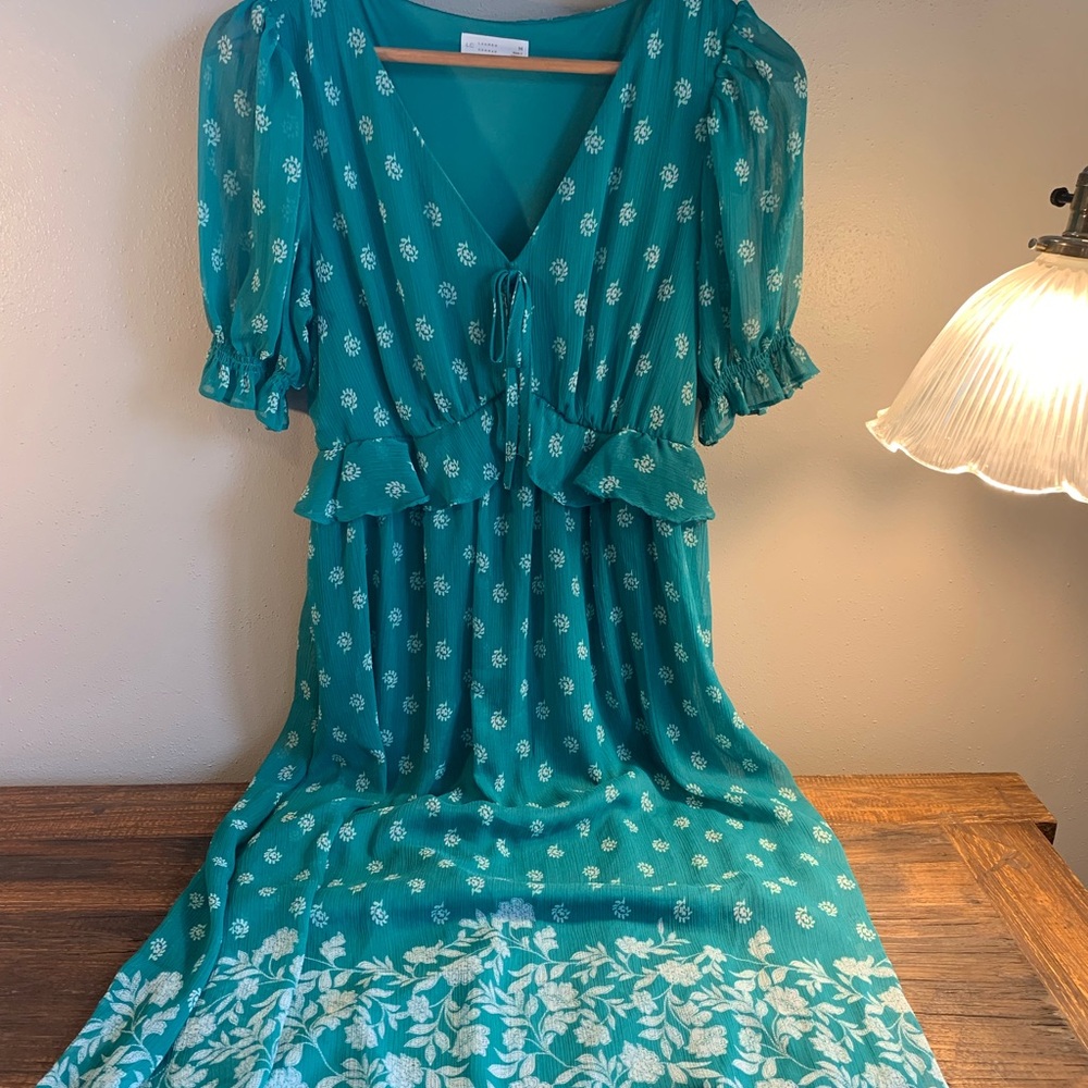 Chiffon Dress